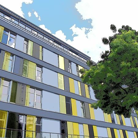 Domapartments Aachen City Exterior foto