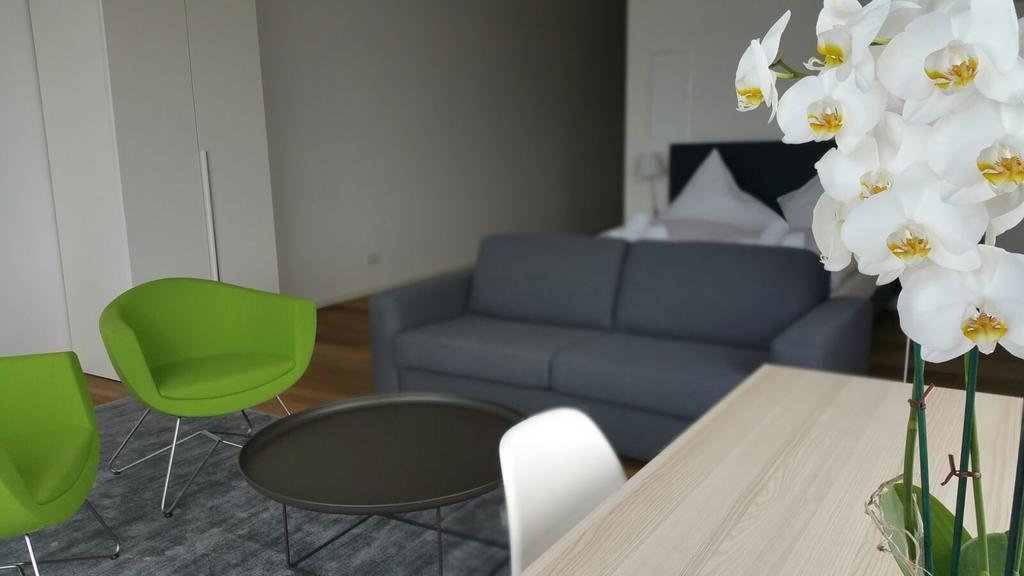 Domapartments Aachen City Cameră foto