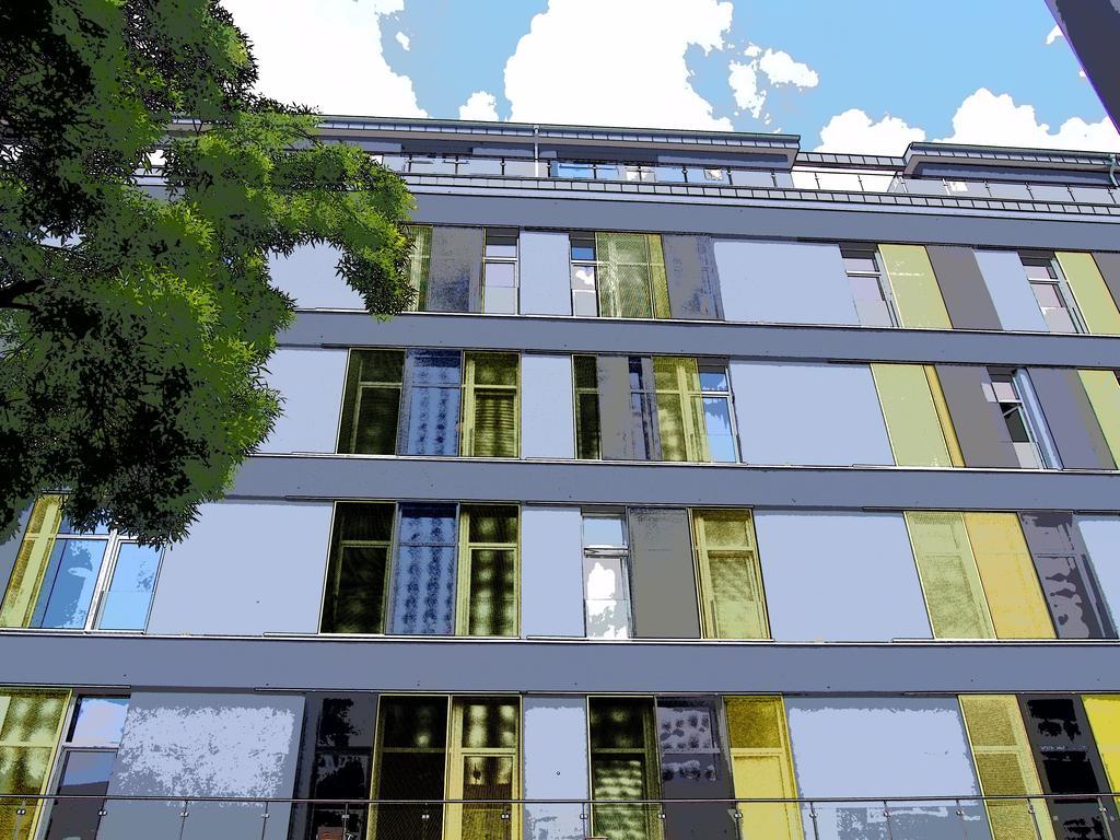 Domapartments Aachen City Cameră foto