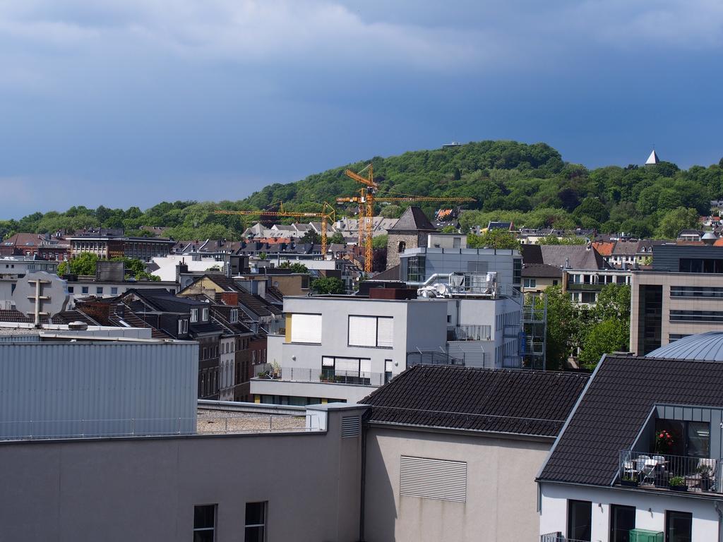 Domapartments Aachen City Cameră foto