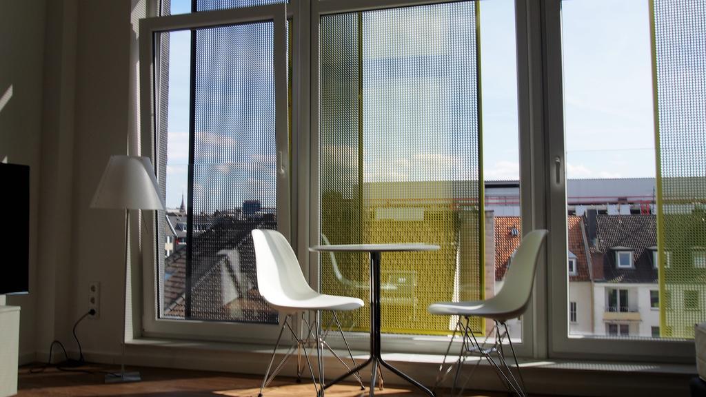 Domapartments Aachen City Exterior foto