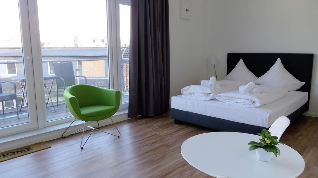 Domapartments Aachen City Exterior foto