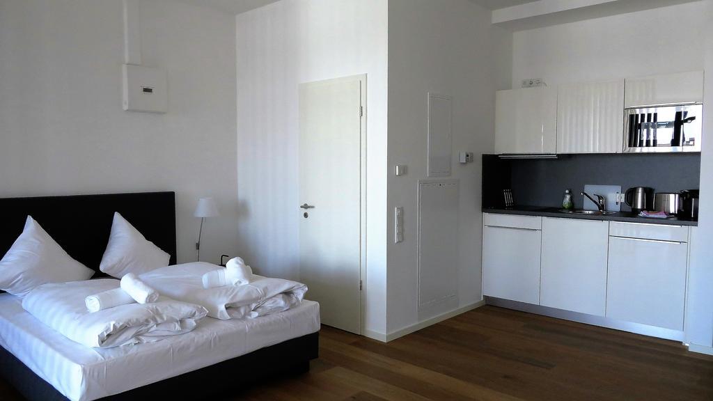 Domapartments Aachen City Exterior foto
