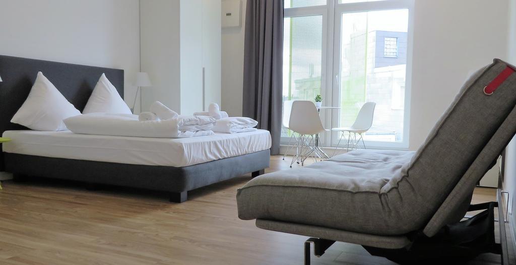 Domapartments Aachen City Exterior foto