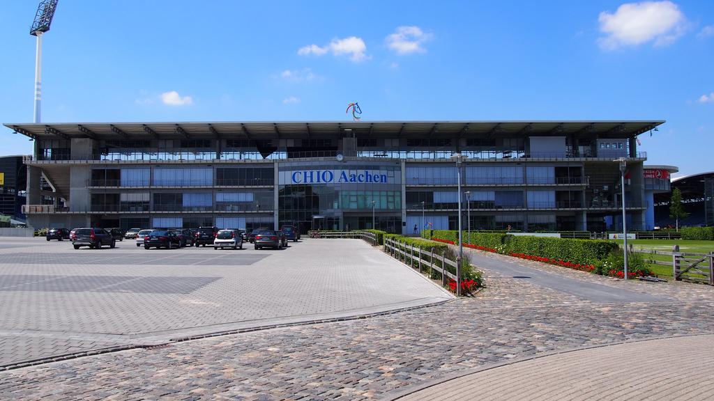 Domapartments Aachen City Exterior foto