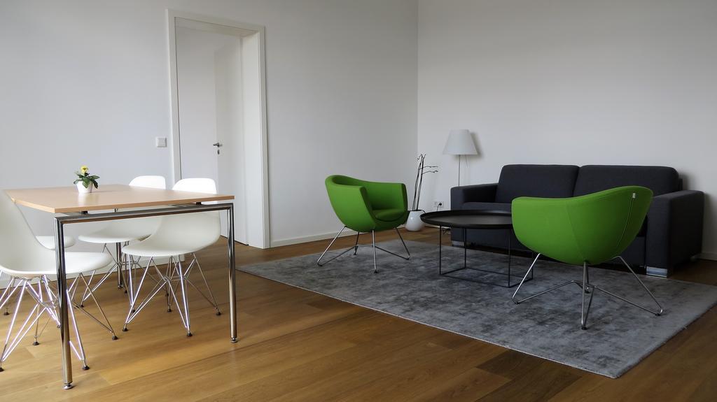 Domapartments Aachen City Exterior foto
