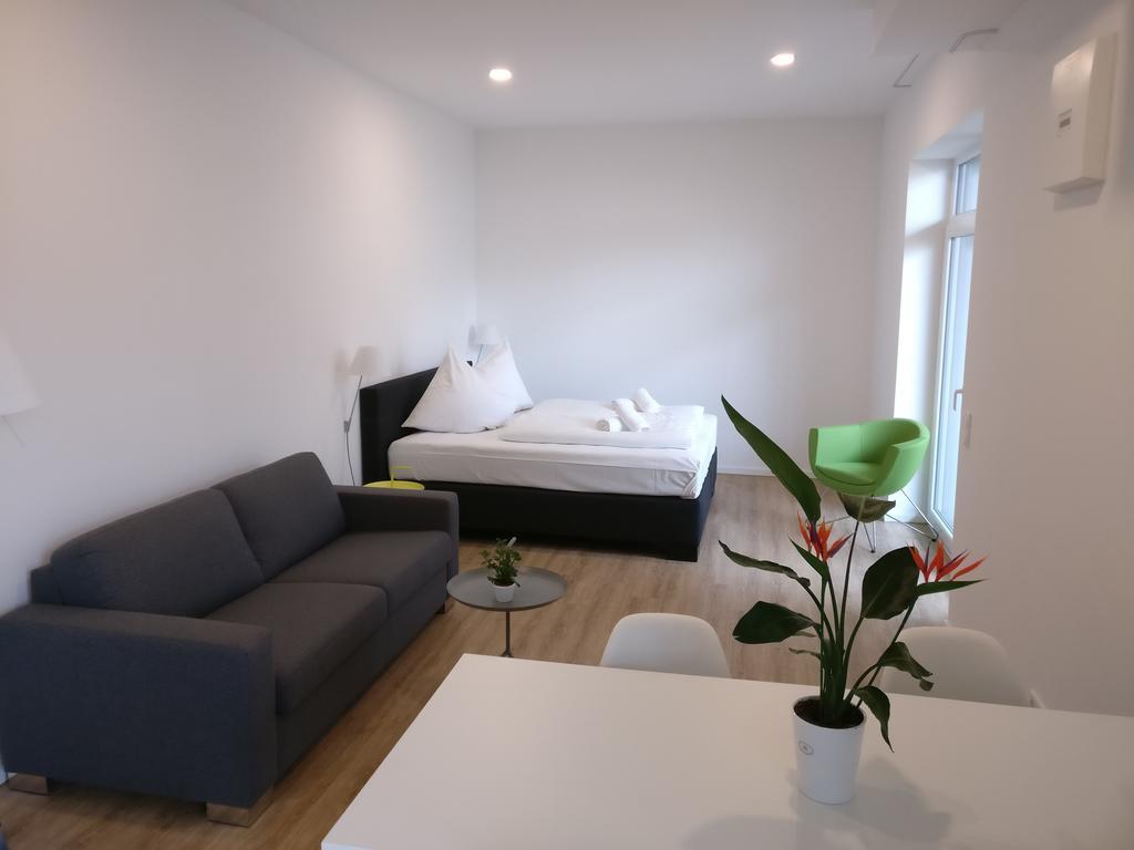 Domapartments Aachen City Exterior foto