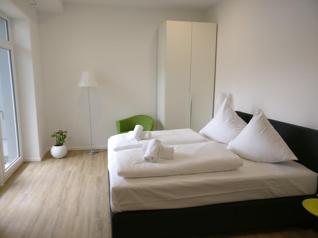 Domapartments Aachen City Exterior foto