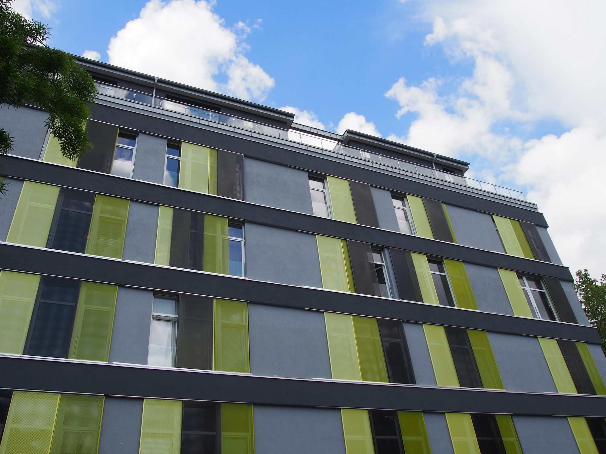 Domapartments Aachen City Exterior foto
